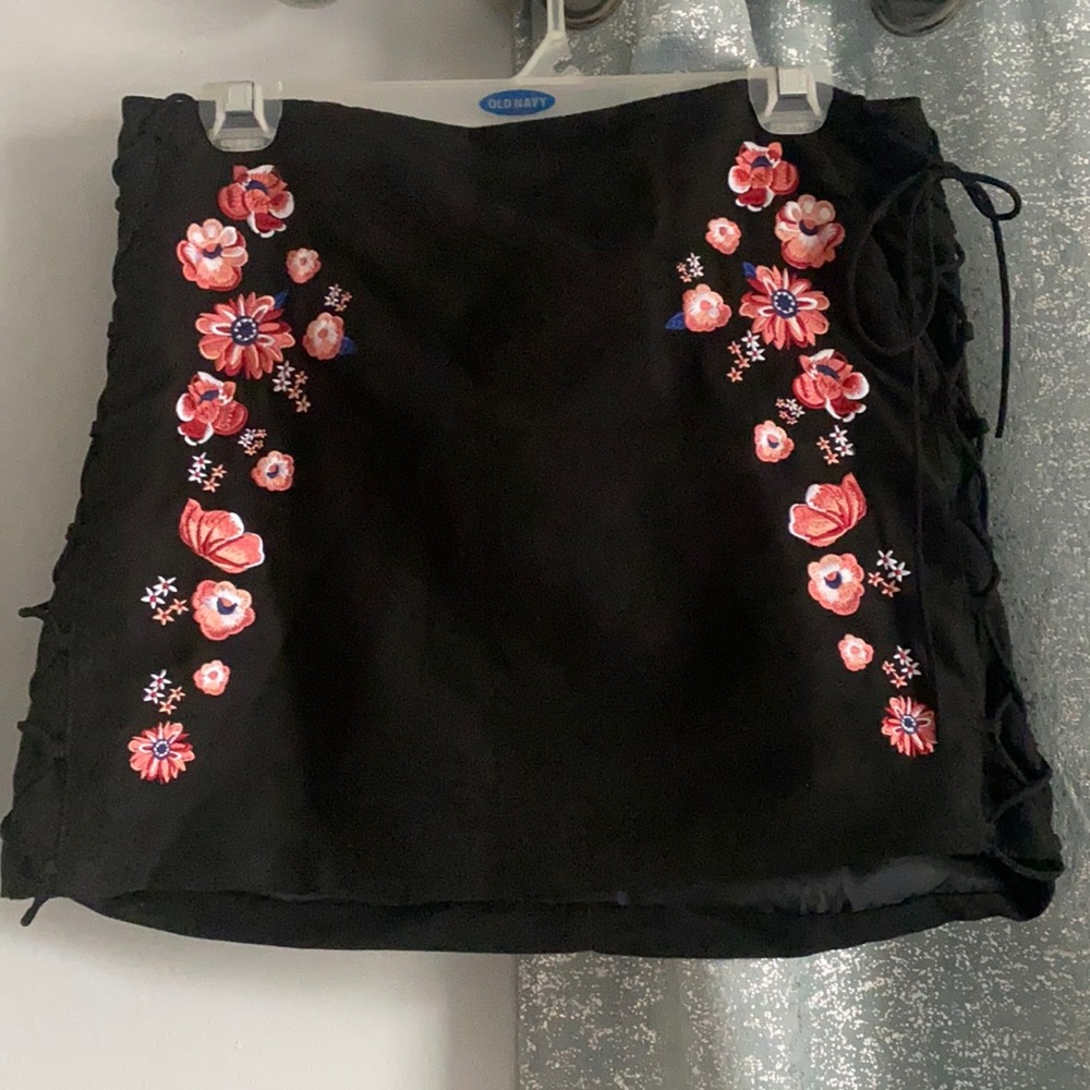 H&M skirt.